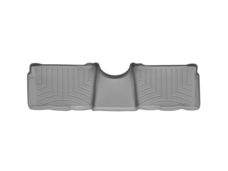 Kia Soul FloorLiner - Rear - WeatherTech - DigitalFit - Grey - 2010