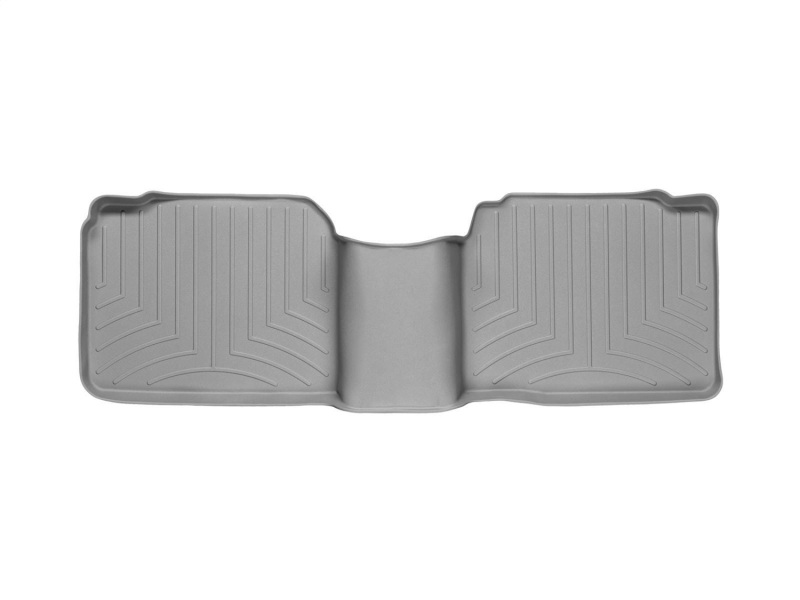 Mazda 6 Rear FloorLiner - WeatherTech - DigitalFit - Grey - `09-`13