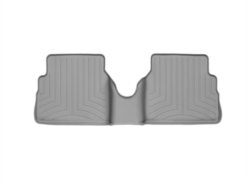 Pontiac G3 Floor Mat - Rear - WeatherTech - FloorLiner DigitalFit - Grey - 2009