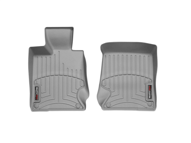 Mercedes-Benz SL-Class FloorLiner - Front - WeatherTech - DigitalFit - Grey - `08-`12