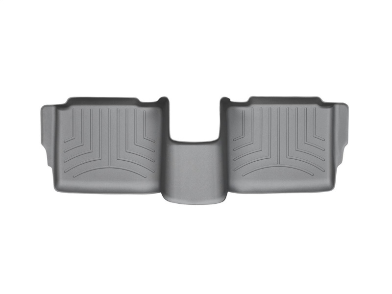 Ford Taurus Rear FloorLiner - WeatherTech - DigitalFit - Grey - `10-`27