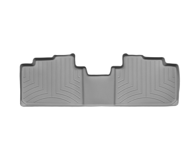 Cadillac SRX FloorLiner - Rear - WeatherTech - DigitalFit - Grey - `10-`27 Cadillac SRX FloorLiner - Rear - WeatherTech - DigitalFit - Grey - `10-`27