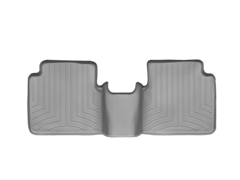 Honda Accord Rear FloorLiner - WeatherTech - DigitalFit - Grey - `98-`02