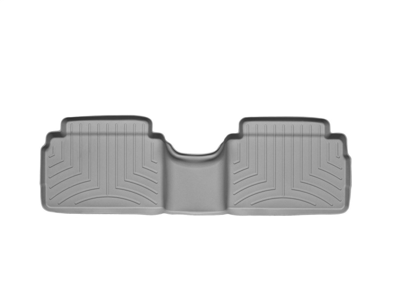 Hyundai Tucson FloorLiner - Rear - WeatherTech - DigitalFit - Grey - `10-`27