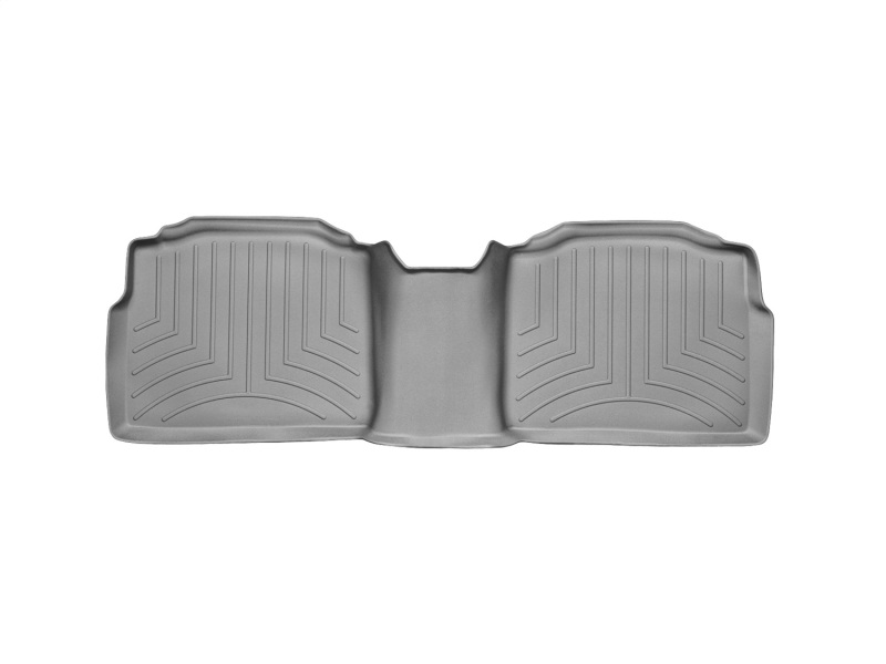 Hyundai Sonata FloorLiner - Rear - WeatherTech - DigitalFit - Grey - `11-`27