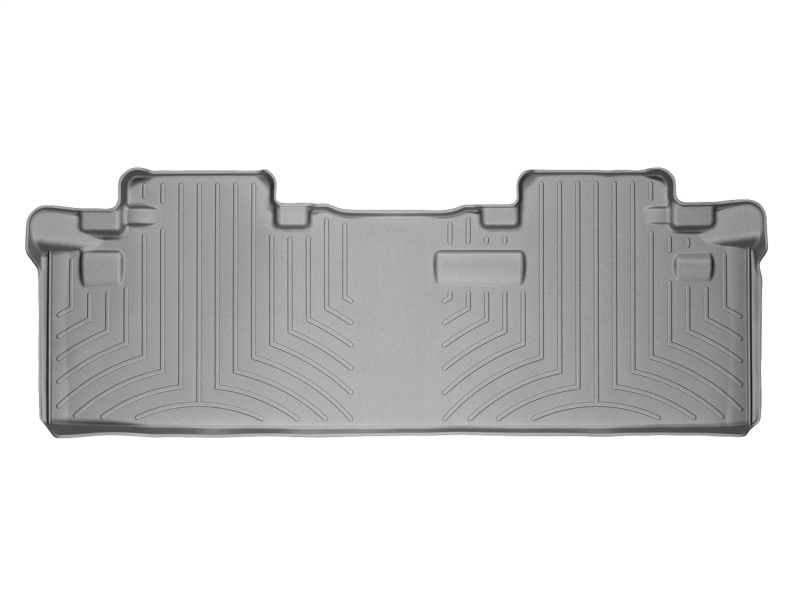 Toyota Sienna Rear FloorLiner - WeatherTech - DigitalFit - Grey - `11-`27