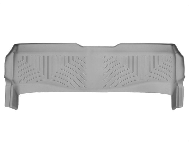 Ford F450 FloorLiner - Rear - WeatherTech - DigitalFit - Grey - `11-`27