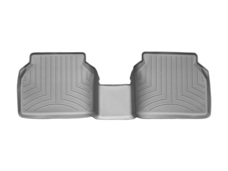 BMW 5 Series FloorLiner - Rear - WeatherTech - DigitalFit - Grey - `10-`27