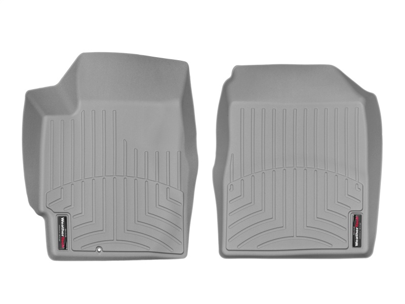 Nissan Altima FloorLiner - Front - WeatherTech - DigitalFit - Grey - `02-`06