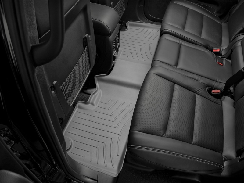 Jeep Grand Cherokee FloorLiner - Rear - WeatherTech - DigitalFit - Grey - `11-`27