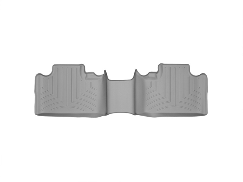Dodge Durango FloorLiner - Rear - WeatherTech - DigitalFit - Grey - `11-`27