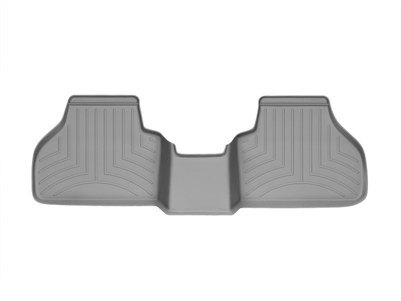 BMW X3 Floor Mat - Rear - WeatherTech - FloorLiner DigitalFit - Grey - `11-`27