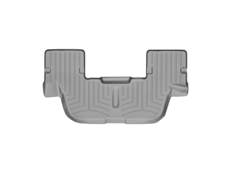 Ford Explorer FloorLiner - Rear - WeatherTech - DigitalFit - Grey - `11-`27