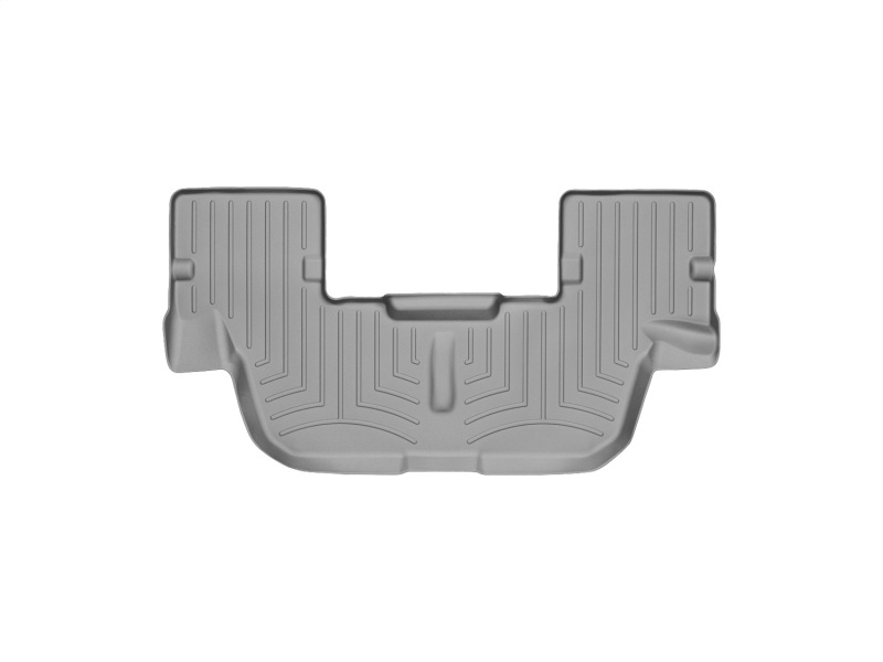 Ford Explorer FloorLiner - Rear - WeatherTech - DigitalFit - Grey - `11-`27