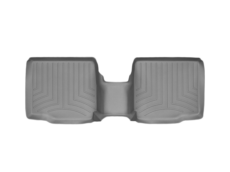 Ford Explorer FloorLiner - Rear - WeatherTech - DigitalFit - Grey - `11-`27