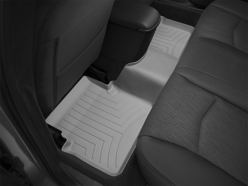 Chrysler 200 FloorLiner - Rear - WeatherTech - DigitalFit - Grey - `11-`13