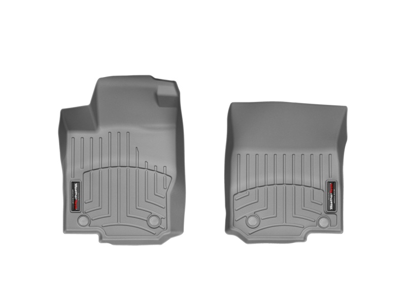 Mercedes-Benz ML350 FloorLiner - Front - WeatherTech - DigitalFit - Grey - `12-`27 Mercedes-Benz ML350 FloorLiner - Front - WeatherTech - DigitalFit - Grey - `12-`27