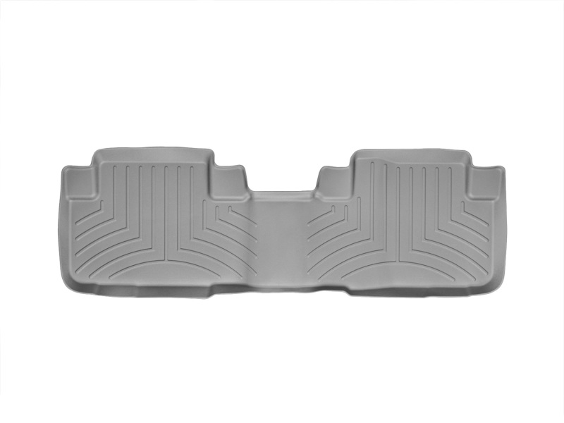 Honda CR-V FloorLiner - Rear - WeatherTech - DigitalFit - Grey - `12-`27 Honda CR-V FloorLiner - Rear - WeatherTech - DigitalFit - Grey - `12-`27