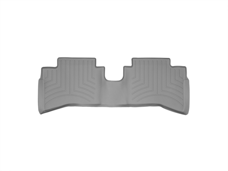 Toyota Prius C FloorLiner - Rear - WeatherTech - DigitalFit - Grey - `12-`27