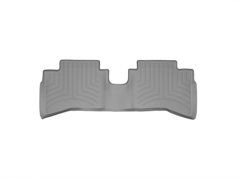 Toyota Prius C FloorLiner - Rear - WeatherTech - DigitalFit - Grey - `12-`27