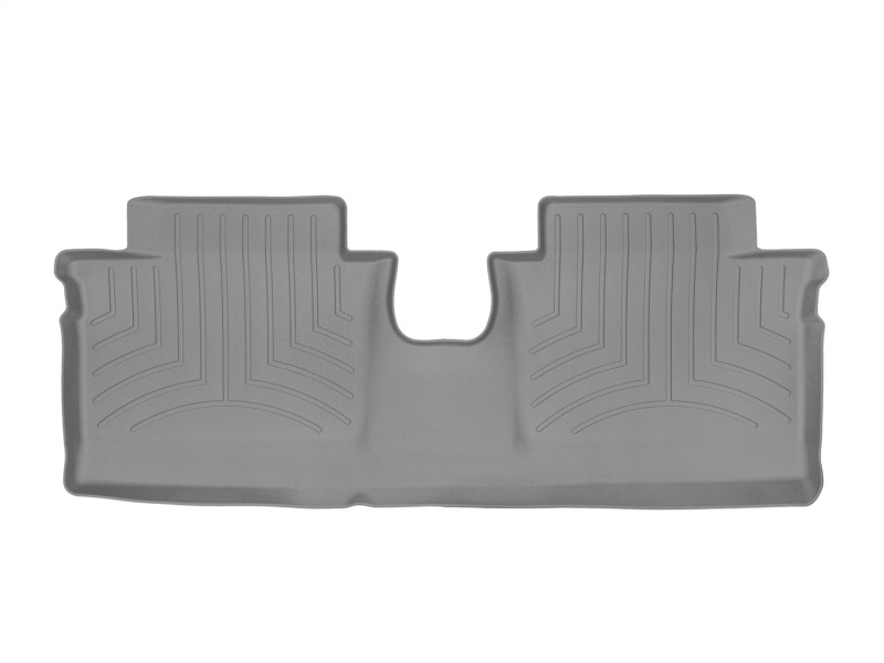 Toyota Yaris FloorLiner - Rear - WeatherTech - DigitalFit - Grey - `15-`27