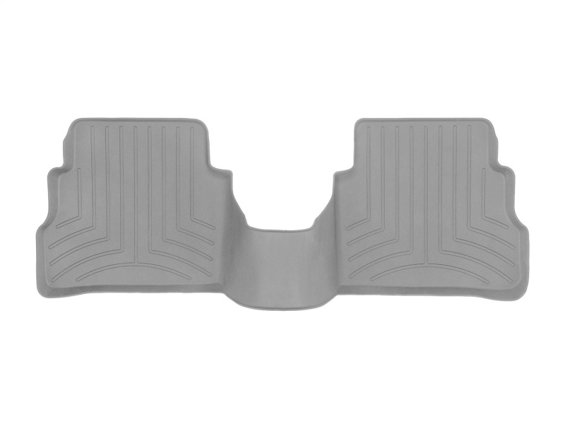 Mazda CX-5 Floor Mat Set - Rear - WeatherTech - FloorLiner HP - Grey - `17-`27
