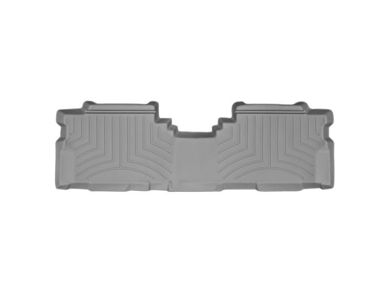 Toyota Prius V FloorLiner - Rear - WeatherTech - DigitalFit - Grey - `12-`27