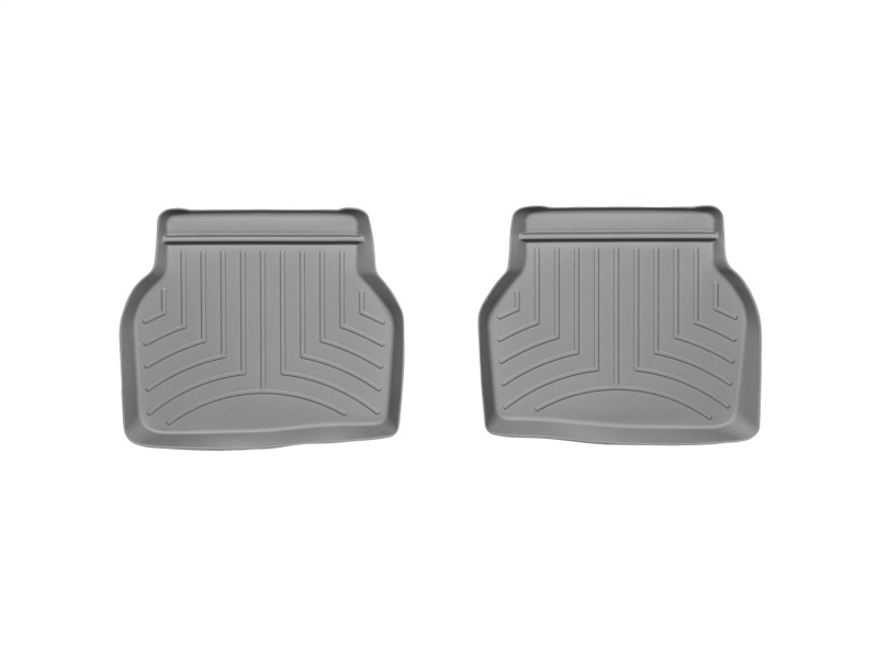 BMW 5 Series Rear FloorLiner - WeatherTech - DigitalFit - Grey - `96-`03
