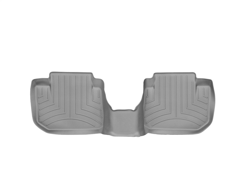 Subaru Impreza FloorLiner - Rear - WeatherTech - DigitalFit - Grey - `12-`27