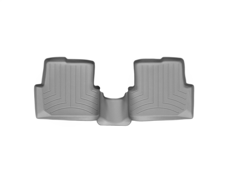 Chevrolet Sonic FloorLiner - Rear - WeatherTech - DigitalFit - Grey - `12-`27