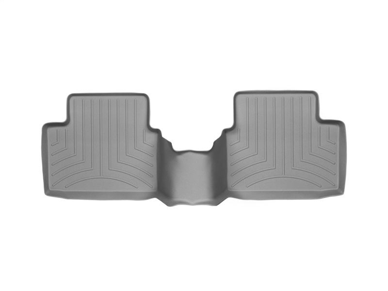 Chevrolet Malibu FloorLiner - Rear - WeatherTech - DigitalFit - Grey - `13-`27