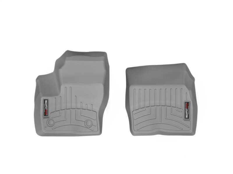Ford Escape Floor Liner - Front - WeatherTech - DigitalFit - Grey - `13-`27