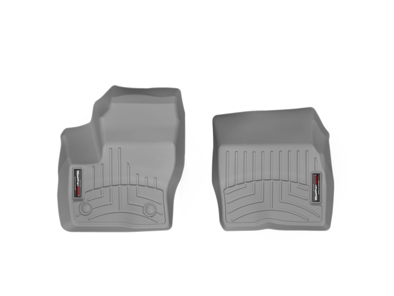 Ford Escape Floor Liner - Front - WeatherTech - DigitalFit - Grey - `13-`27 Ford Escape Floor Liner - Front - WeatherTech - DigitalFit - Grey - `13-`27