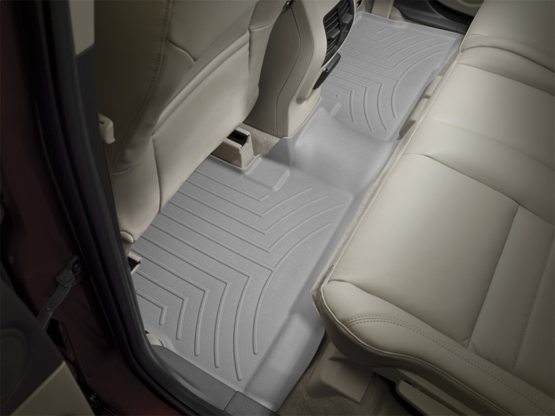 Ford Escape FloorLiner - Rear - WeatherTech - DigitalFit - Grey - `13-`27