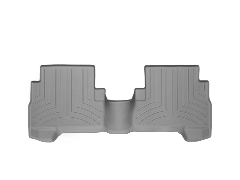 Ford Escape FloorLiner - Rear - WeatherTech - DigitalFit - Grey - `13-`27
