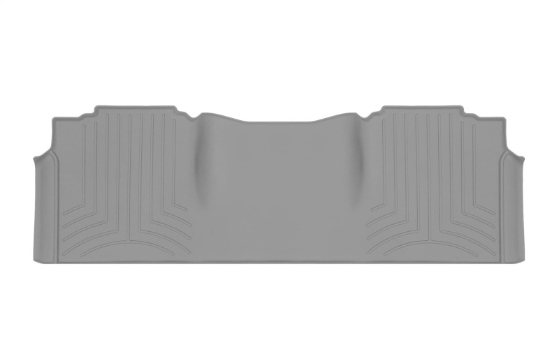 Ram 2500 Floor Mat - Rear - WeatherTech - FloorLiner HP - Grey - `12-`27