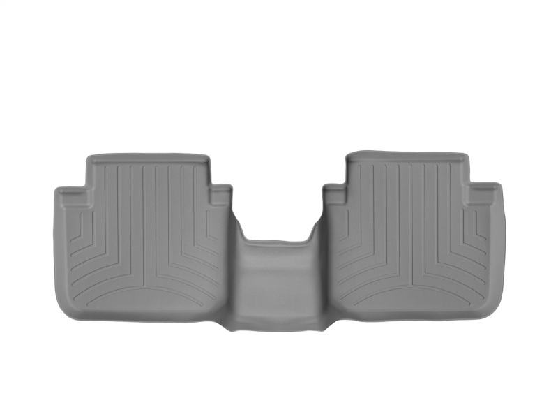 Honda Accord FloorLiner - Rear - WeatherTech - DigitalFit - Grey - `13-`27