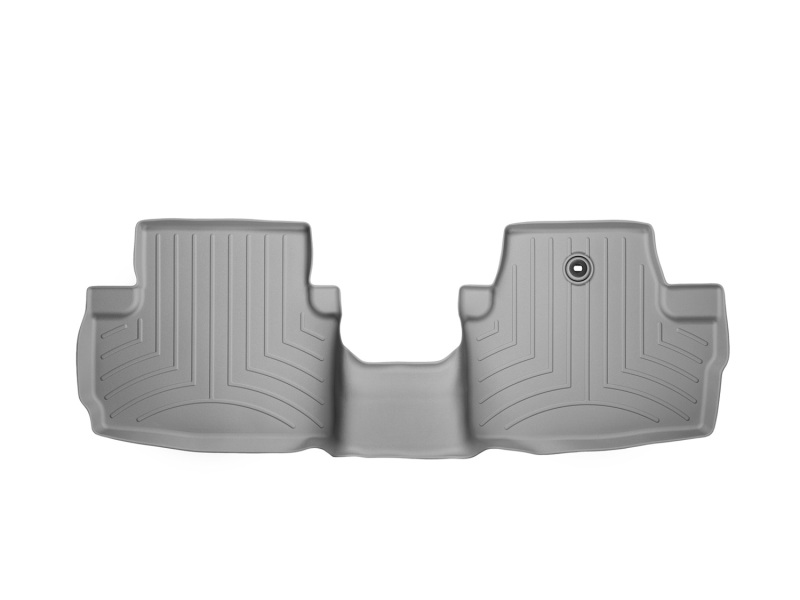 Honda Accord FloorLiner - Rear - WeatherTech - DigitalFit - Grey - `13-`27 Honda Accord FloorLiner - Rear - WeatherTech - DigitalFit - Grey - `13-`27