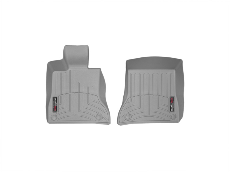 Mercedes-Benz SL-Class FloorLiner - Front - WeatherTech - DigitalFit - Grey - `13-`27