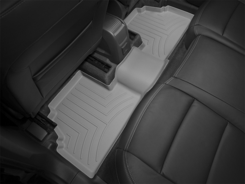 Buick Encore FloorLiner - Rear - WeatherTech - DigitalFit - Grey - `13-`27