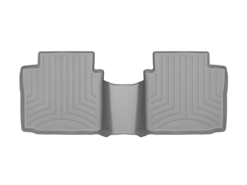 Chevrolet Impala FloorLiner - Rear - WeatherTech - DigitalFit - Grey - `14-`27