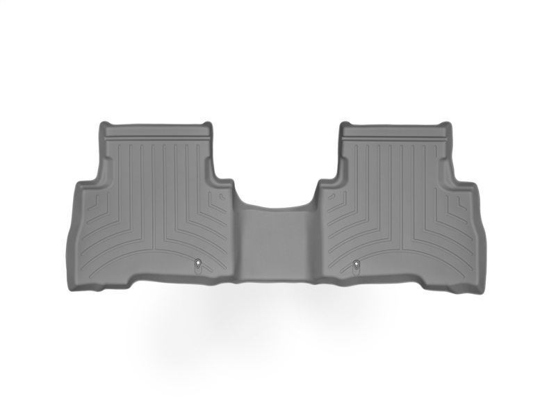 Kia Sorento Rear FloorLiner - WeatherTech - DigitalFit - Grey - `14-`27