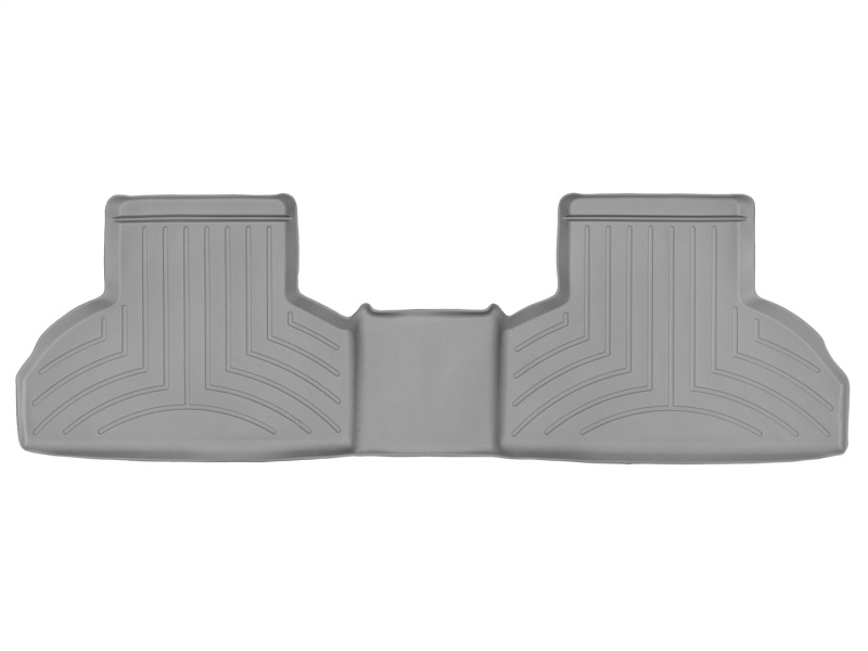 BMW X5 FloorLiner - Rear - WeatherTech - DigitalFit - Grey - `14-`27
