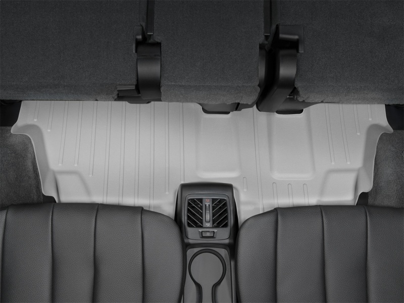 BMW X5 FloorLiner - Rear - WeatherTech - DigitalFit - Grey - `14-`27