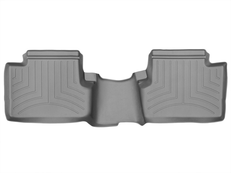 Jeep Cherokee FloorLiner - Rear - WeatherTech - DigitalFit - Grey - `14-`27 Jeep Cherokee FloorLiner - Rear - WeatherTech - DigitalFit - Grey - `14-`27