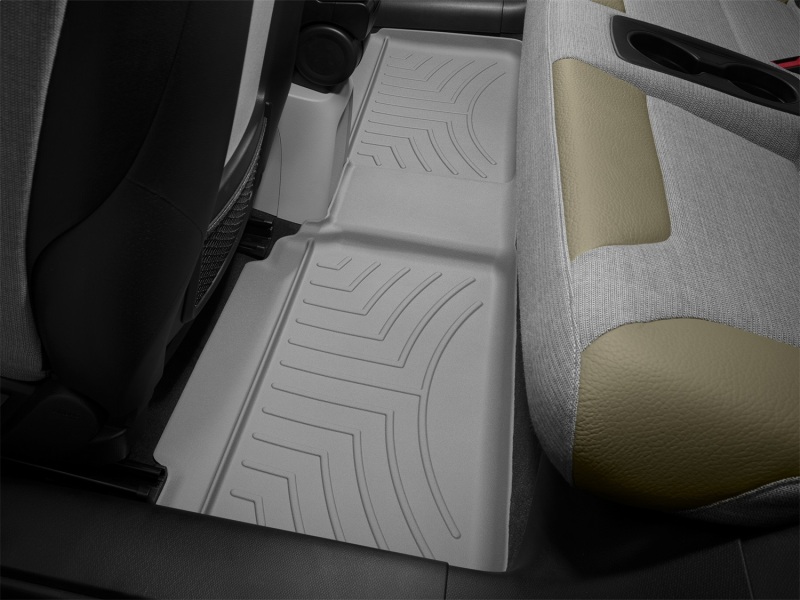 BMW i3 FloorLiner - Rear - WeatherTech - DigitalFit - Grey - `13-`27