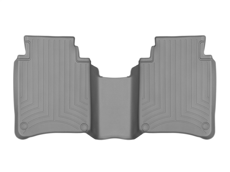 Mercedes-Benz Maybach FloorLiner - Rear - WeatherTech - DigitalFit - Grey - `16-`27