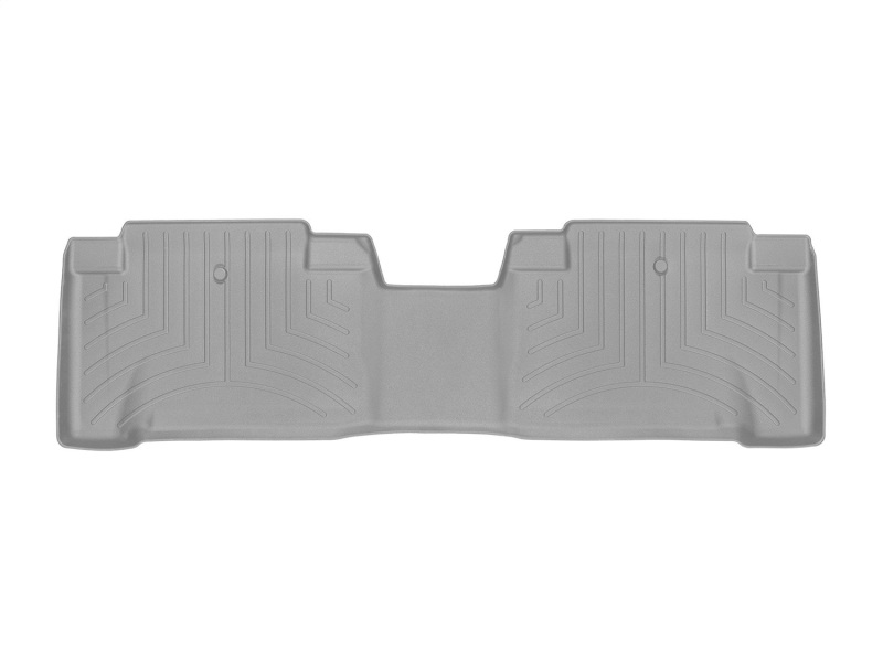 Acura MDX FloorLiner - Rear - WeatherTech - FloorLiner DigitalFit - Grey - `17-`27
