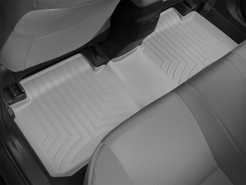 Toyota Corolla FloorLiner - Rear - WeatherTech - DigitalFit - Grey - `14-`27