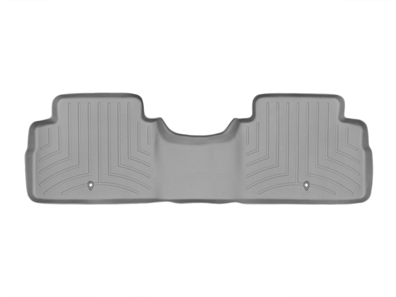Kia Soul FloorLiner - Rear - WeatherTech - DigitalFit - Grey - `14-`27